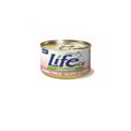 Life Cat Natural Salmone e Pollo 85 g
