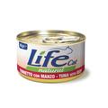Life Cat Natural Tonnetto con Manzo 85 g