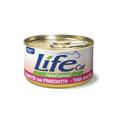 Life Cat Natural Tonnetto con Prosciutto 85 g