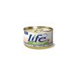 Life Cat Natural Tonno con Alicette 85 g