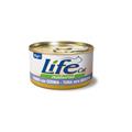 Life Cat Natural Tonno con Cernia 85 g