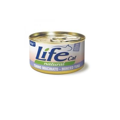 Life Cat Natural Tonno Macinato 85 g