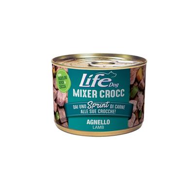 Life Dog Mixer Crocc cn Agnello 150 g