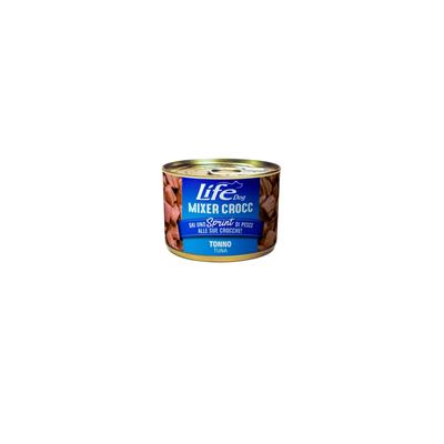 Life Dog Mixer Crocc con Tonno 150 g