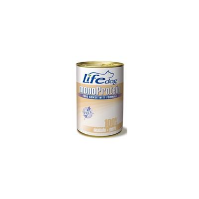 Life Dog Monoproteico con Maiale 400 g