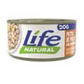 Life Dog Natural con Pollo e Formaggio 90 g
