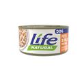 Life Dog Natural con Pollo e Zucca 90 g