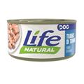 Life Dog Natural con Filetti di Tonno 90 g