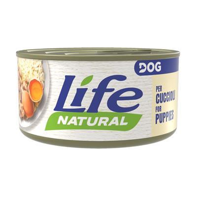 Life Dog Natural per Cuccioli con Pollo 90 g
