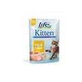 Life Cat Natural Buste Kitten Pollo 70 g