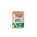 Life Cat Natural Buste Filetto di Pollo con Salmone e Carote 70 g