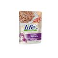 Life Cat Natural Buste Tonno con Prosciutto 70 g