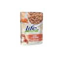 Life Cat Natural Buste Tonno con Salmone 70 g