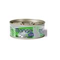 Monge Delicate Cat Pollo con Asparagi 80 g