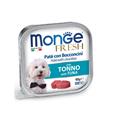 Monge Fresh Dog Paté e Bocconcini Tonno 100 g