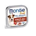 Monge Fruit Dog Paté e Bocconcini Agnello e Mela 100 g