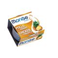 Monge Fruits Cat Pollo con Ananas 80 g