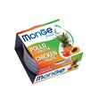 Monge Fruits Cat Pollo con Frutta 80 g