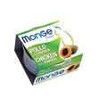 Monge Fruits Cat Pollo con Papaya 80 g