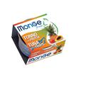 Monge Fruits Cat Tonno con Frutta 80 g