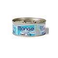 Monge Jelly Cat Filetti di Tonno con Alici - Senior 80 g