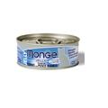 Monge Jelly Cat Filetti di Tonno e Pesce Bianco 80 g