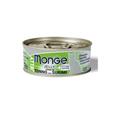 Monge Jelly Cat Filetti Tonno con Surimi 80 g