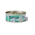 Monge Jelly Cat Pezzetti di Tonno con Aloe - Kitten 80 g