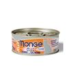 Monge Jelly Cat Pezzetti di Tonno con Salmone 80 g