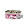 Monge Jelly Cat Pezzi di Tonno e Gamberi 80 g