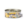 Monge Jelly Cat Trancetti di Tonno a Pinne Gialle 80 g