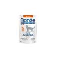 Monge Monoprotein Cat Buste Patè Anatra 85 g