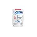 Monge Monoprotein Cat Buste Patè Manzo - Sterilised 85 g