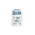 Monge Monoprotein Cat Buste Patè Trota - Kitten 85 g
