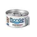 Monge Monoprotein Cat Pezzetti Solo Bufalo 80 g