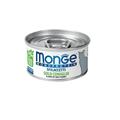 Monge Monoprotein Cat Pezzetti Solo Coniglio 80 g