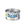 Monge Monoprotein Cat Pezzetti Solo Pollo 80 g