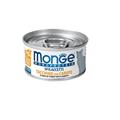 Monge Monoprotein Cat Pezzetti Tacchino e Carote 80 g