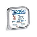 Monge Monoprotein Dog Patè Solo Agnello 150 g