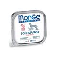 Monge Monoprotein Dog Patè Solo Manzo 150 g