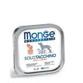 Monge Monoprotein Dog Patè Solo Tacchino 150 g