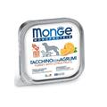 Monge Monoprotein Fruits Dog Patè Tacchino con Agrumi 150 g
