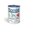 Monge Monoprotein Fruits Dog Patè Coniglio con Mela 400 g