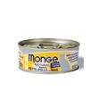 Monge Natural Cat Tonno con Petto di Pollo e Mais 80 g