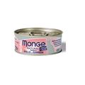 Monge Natural Cat Tonno con Pollo e Gamberetti 80 g