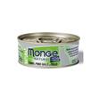 Monge Natural Cat Tonno a Pinne Gialle e Pollo 80 g