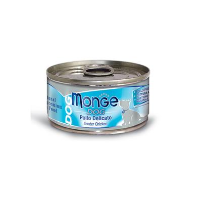 Monge Natural Dog Pollo Delicato 95 g