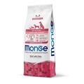 Monge Superpremium Cane AllBreed Puppy&Junior Manzo e Riso 12 kg