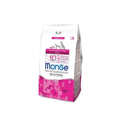 Monge Superpremium Cane Extra Small Adult 3 kg
