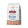Monge Superpremium Cane Mini Adult Salmone e Riso 800 g